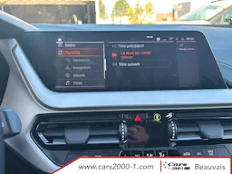 BMW Série 1 F40  116i 109 ch DKG7 Business Design occasion - Photo 9