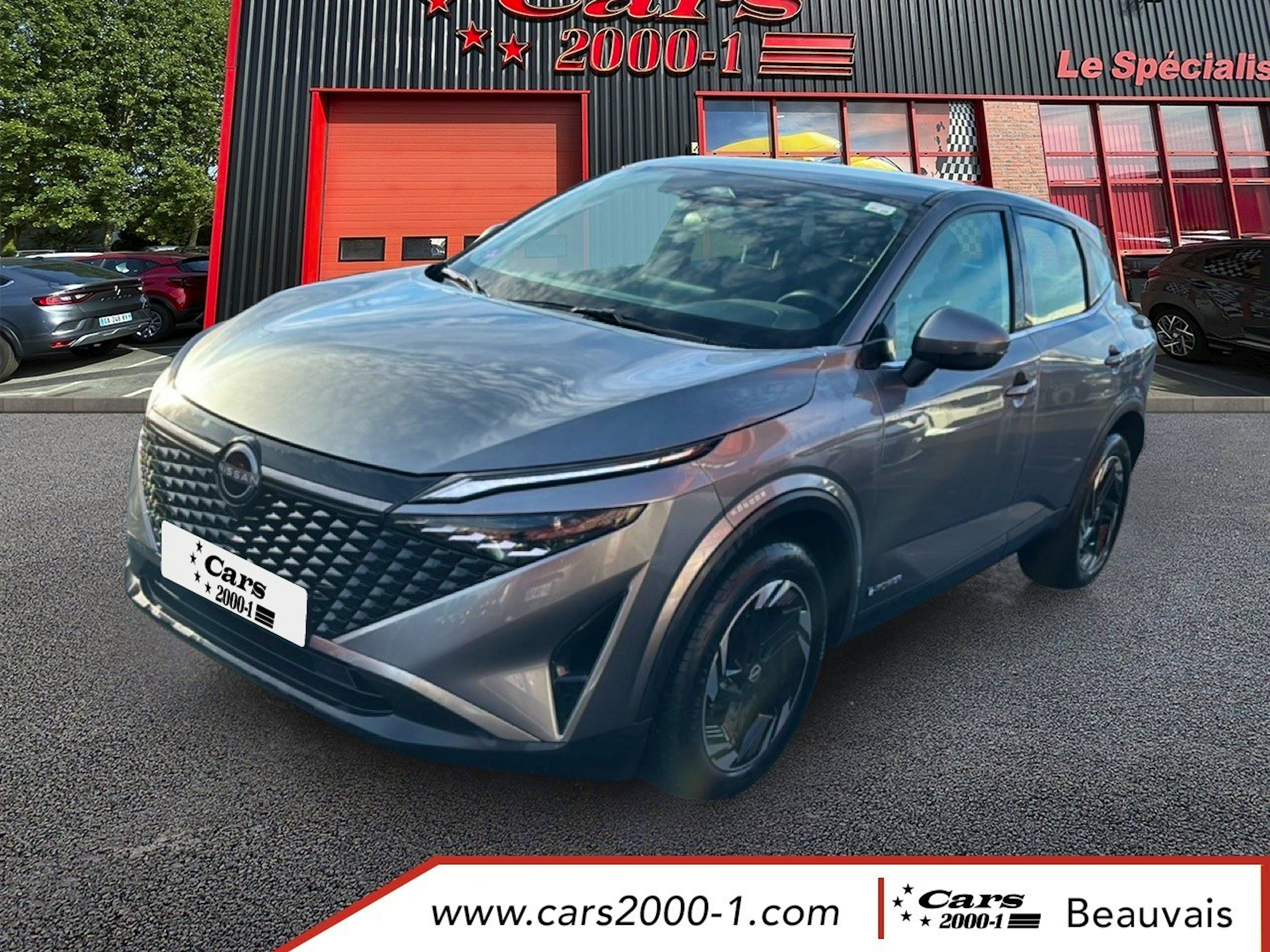 Nissan Qashqai e-Power 190 ch Business Edition occasion