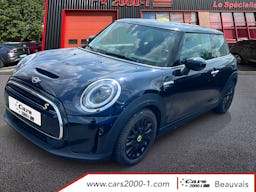 Mini HATCH 3 PORTES ELECTRIC F56 BEV LCI  Cooper SE 184 ch Edition Camden occasion - Photo 1