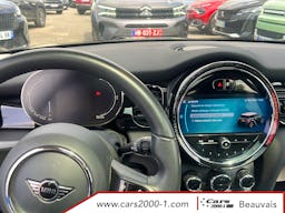 Mini HATCH 3 PORTES ELECTRIC F56 BEV LCI  Cooper SE 184 ch Edition Camden occasion - Photo 10