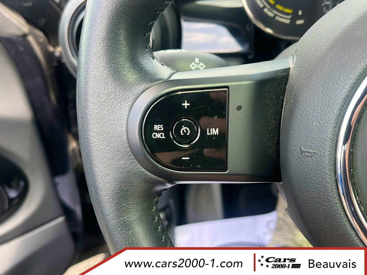 Mini HATCH 3 PORTES ELECTRIC F56 BEV LCI  Cooper SE 184 ch Edition Camden occasion - Photo 12