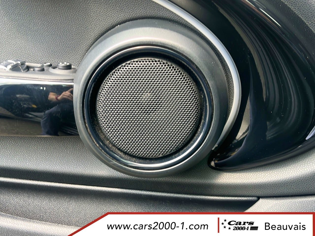 Mini HATCH 3 PORTES ELECTRIC F56 BEV LCI  Cooper SE 184 ch Edition Camden occasion - Photo 13