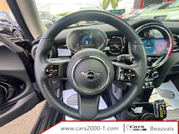 Mini HATCH 3 PORTES ELECTRIC F56 BEV LCI  Cooper SE 184 ch Edition Camden occasion - Photo 14