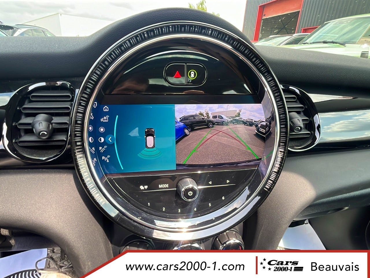 Mini HATCH 3 PORTES ELECTRIC F56 BEV LCI  Cooper SE 184 ch Edition Camden occasion - Photo 18
