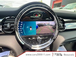 Mini HATCH 3 PORTES ELECTRIC F56 BEV LCI  Cooper SE 184 ch Edition Camden occasion - Photo 18