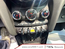 Mini HATCH 3 PORTES ELECTRIC F56 BEV LCI  Cooper SE 184 ch Edition Camden occasion - Photo 19