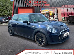 Mini HATCH 3 PORTES ELECTRIC F56 BEV LCI  Cooper SE 184 ch Edition Camden occasion - Photo 3