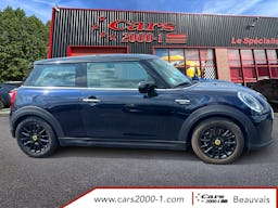Mini HATCH 3 PORTES ELECTRIC F56 BEV LCI  Cooper SE 184 ch Edition Camden occasion - Photo 4