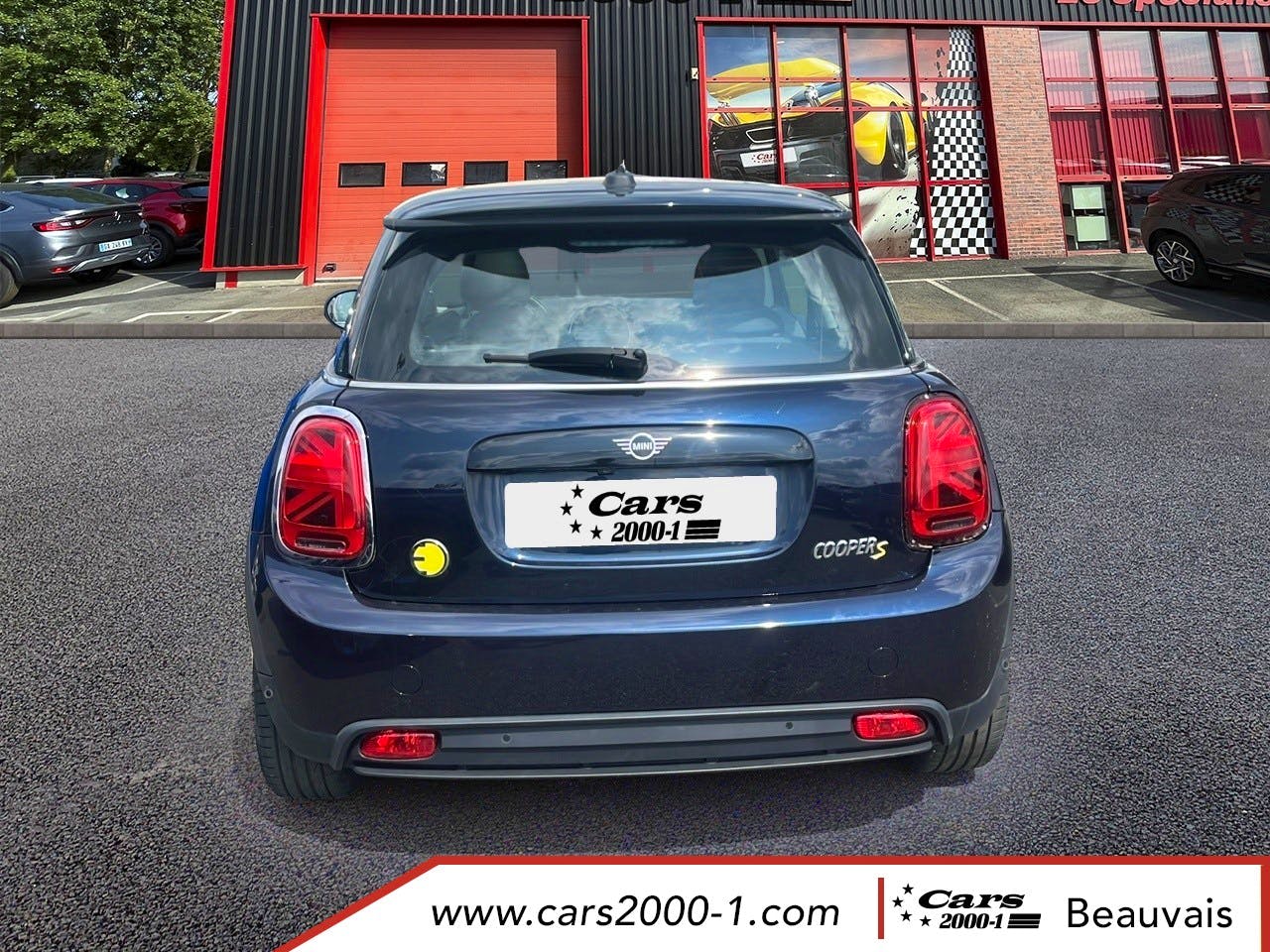 Mini HATCH 3 PORTES ELECTRIC F56 BEV LCI  Cooper SE 184 ch Edition Camden occasion - Photo 5