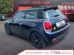 Mini HATCH 3 PORTES ELECTRIC F56 BEV LCI  Cooper SE 184 ch Edition Camden occasion - Photo 6