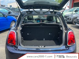 Mini HATCH 3 PORTES ELECTRIC F56 BEV LCI  Cooper SE 184 ch Edition Camden occasion - Photo 7