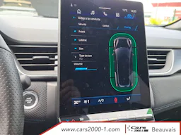 Renault SYMBIOZ  E-Tech full hybrid 145 Esprit Alpine occasion - Photo 33