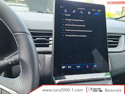 Renault SYMBIOZ E-Tech full hybrid 145 Esprit Alpine occasion - Photo 34