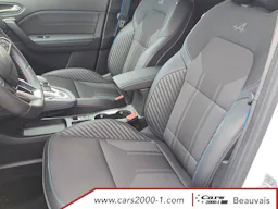 Renault SYMBIOZ E-Tech full hybrid 145 Esprit Alpine occasion - Photo 8