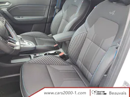 Renault SYMBIOZ  E-Tech full hybrid 145 Esprit Alpine occasion - Photo 8