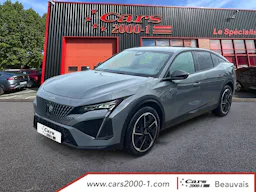 Peugeot 408  Hybrid 145 e-DCS6 GT occasion - Photo 1