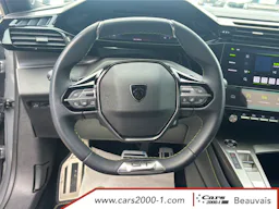 Peugeot 408 Hybrid 145 e-DCS6 GT occasion - Photo 14