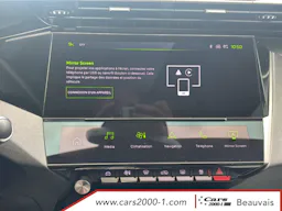 Peugeot 408 Hybrid 145 e-DCS6 GT occasion - Photo 28