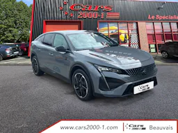 Peugeot 408 Hybrid 145 e-DCS6 GT occasion - Photo 3