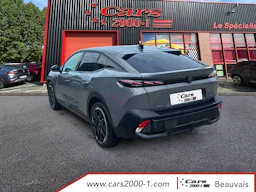 Peugeot 408 Hybrid 145 e-DCS6 GT occasion - Photo 6