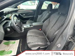 Peugeot 408 Hybrid 145 e-DCS6 GT occasion - Photo 8