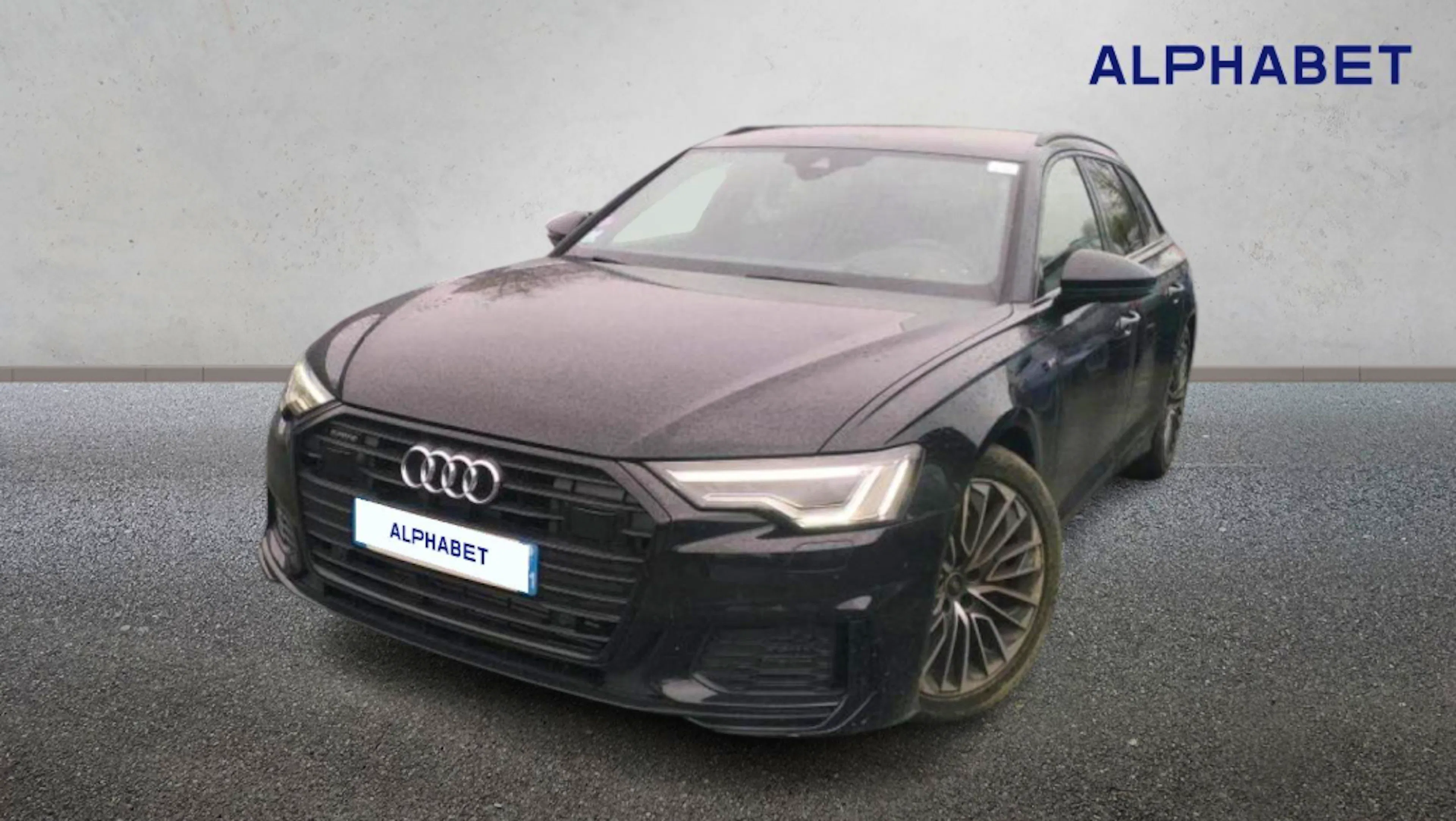 Audi A6 Avant 55 TFSIe 367 ch S tronic 7 Quattro Competition occasion