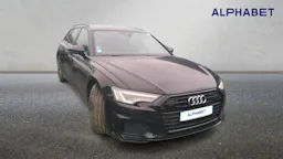 Audi A6 Avant  55 TFSIe 367 ch S tronic 7 Quattro Competition occasion - Photo 3