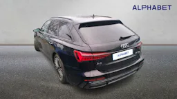 Audi A6 Avant  55 TFSIe 367 ch S tronic 7 Quattro Competition occasion - Photo 4