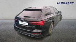 Audi A6 Avant  55 TFSIe 367 ch S tronic 7 Quattro Competition occasion - Photo 5