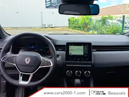 Renault Clio V E-Tech full hybrid 145 ch GSR2 Techno occasion - Photo 10