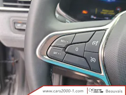 Renault Clio V E-Tech full hybrid 145 ch GSR2 Techno occasion - Photo 12