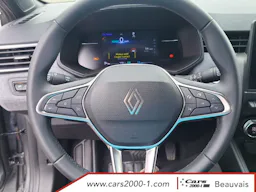 Renault Clio V  E-Tech full hybrid 145 ch GSR2 Techno occasion - Photo 14