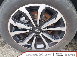 Renault Clio V E-Tech full hybrid 145 ch GSR2 Techno occasion - Photo 15