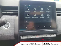 Renault Clio V E-Tech full hybrid 145 ch GSR2 Techno occasion - Photo 25