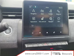 Renault Clio V  E-Tech full hybrid 145 ch GSR2 Techno occasion - Photo 25