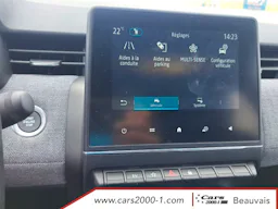 Renault Clio V  E-Tech full hybrid 145 ch GSR2 Techno occasion - Photo 26