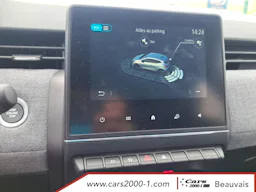 Renault Clio V  E-Tech full hybrid 145 ch GSR2 Techno occasion - Photo 28