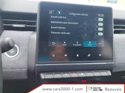 Renault Clio V E-Tech full hybrid 145 ch GSR2 Techno occasion - Photo 31