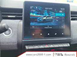 Renault Clio V  E-Tech full hybrid 145 ch GSR2 Techno occasion - Photo 32