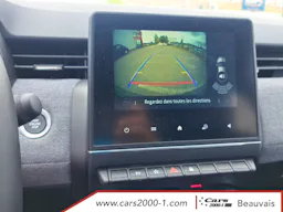 Renault Clio V  E-Tech full hybrid 145 ch GSR2 Techno occasion - Photo 33