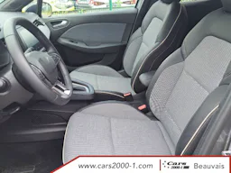 Renault Clio V  E-Tech full hybrid 145 ch GSR2 Techno occasion - Photo 8