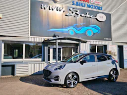 Ford Puma  1.0 EcoBoost 155 ch mHEV S&S BVM6 ST-Line X occasion - Photo 1