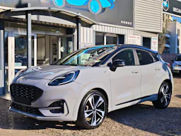 Ford Puma 1.0 EcoBoost 155 ch mHEV S&S BVM6 ST-Line X occasion - Photo 2