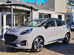 Ford Puma  1.0 EcoBoost 155 ch mHEV S&S BVM6 ST-Line X occasion - Photo 2