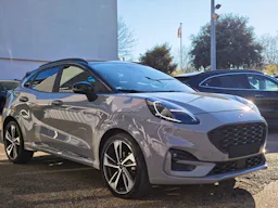 Ford Puma 1.0 EcoBoost 155 ch mHEV S&S BVM6 ST-Line X occasion - Photo 4