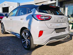 Ford Puma  1.0 EcoBoost 155 ch mHEV S&S BVM6 ST-Line X occasion - Photo 8