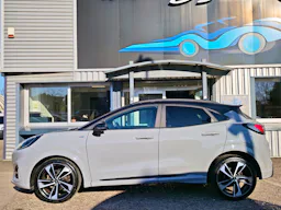 Ford Puma  1.0 EcoBoost 155 ch mHEV S&S BVM6 ST-Line X occasion - Photo 9