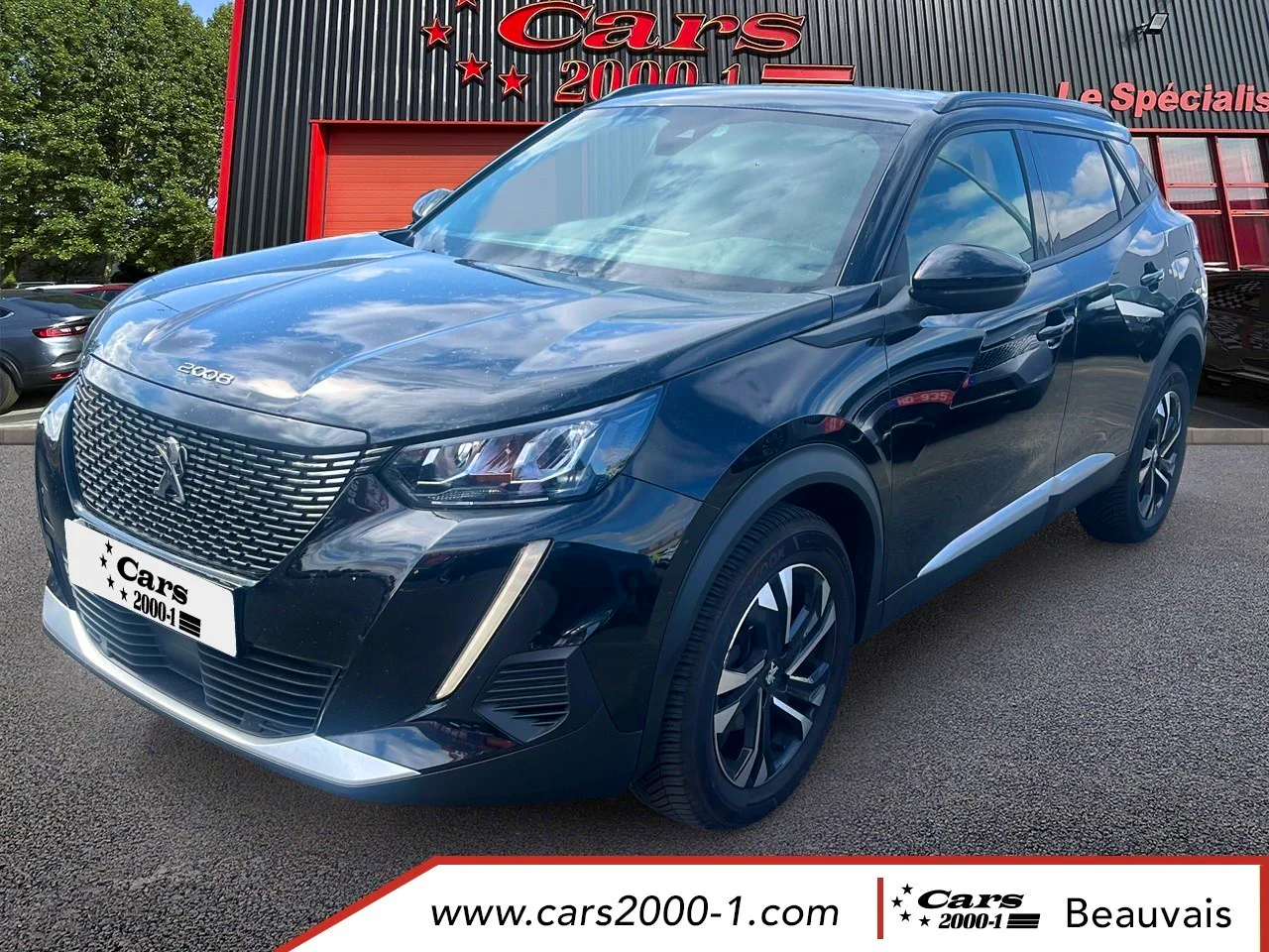 Peugeot 2008 PureTech 130 S&S EAT8 Allure Pack - 5P occasion