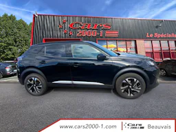 Peugeot 2008 PureTech 130 S&S EAT8 Allure Pack - 5P occasion - Photo 4