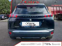 Peugeot 2008 PureTech 130 S&S EAT8 Allure Pack - 5P occasion - Photo 5